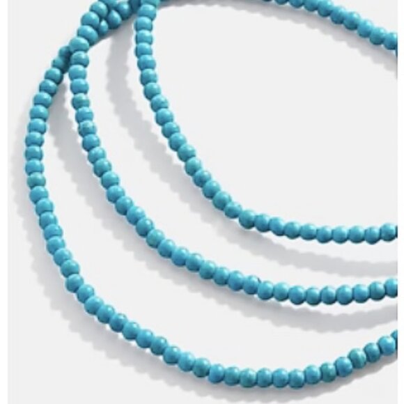 Bloomingdales Izzy Bracelet Set "Turquoise & Sodalite" - Picture 6 of 6